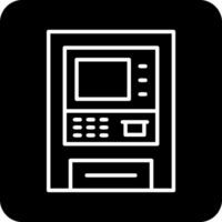 Atm Vector Icon