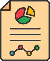 Analysis Vector Icon