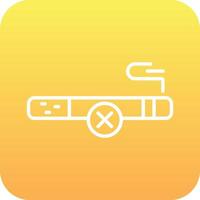 No Smoking Vector Icon