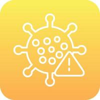 Virus Vector Icon