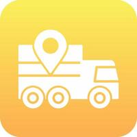 Asset Tracking Vector Icon