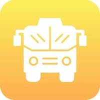 Bus Vector Icon