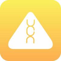 Carcinogen Vector Icon