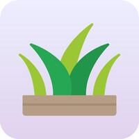 Grass Vector Icon