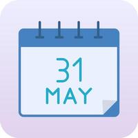 Calendar Vector Icon