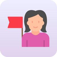 Feminism Vector Icon