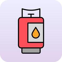 Gas Vector Icon