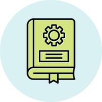 Mechanic book32 Vector Icon