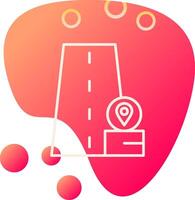 Location Pin Vector Icon