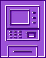 Atm Vector Icon