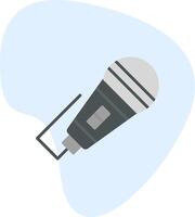 Microphone Vector Icon