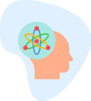 Atom Vector Icon