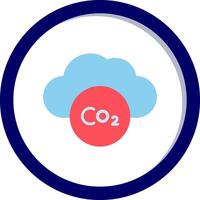 Co2 Vector Icon