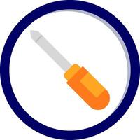 Screwdriver Vector Icon