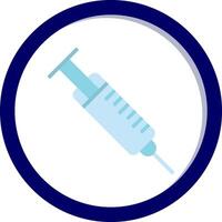 Syringe Vector Icon