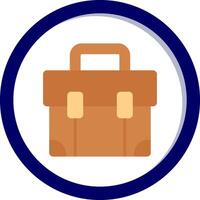 Suitcase Vector Icon