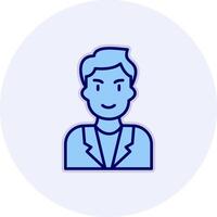 Candidate Vector Icon