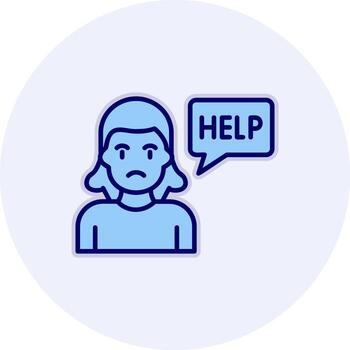 Help Vector Icon