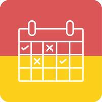 Calendar Vector Icon