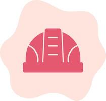 Construction Helmet Vector Icon