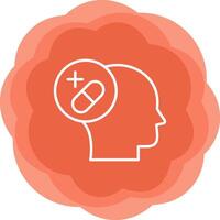 Mental Health Vector Icon