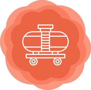 Wagon Vector Icon