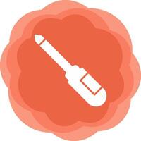 Screwdriver Vector Icon