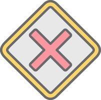 Irritant Vector Icon