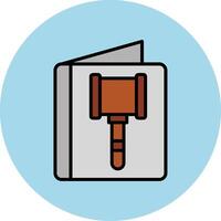 Catalogue Vector Icon