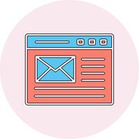 Email Vector Icon