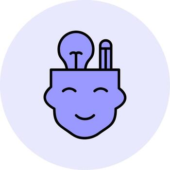 Creativity Vector Icon