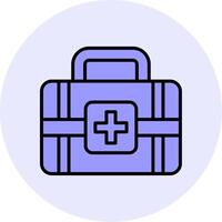 First Aid Vector Icon