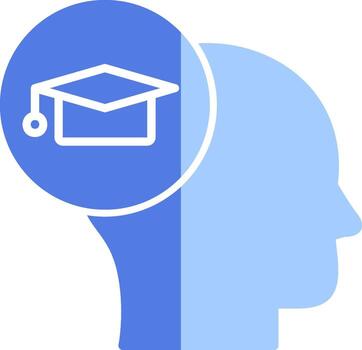 Learning Vector Icon