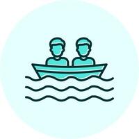 Boat Vector Icon