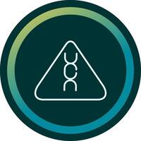 Carcinogen Vector Icon
