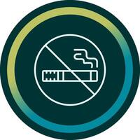 No Smoking Vector Icon