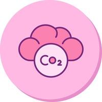 Co2 Vector Icon