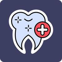 Healthy Tooth Vector Icon