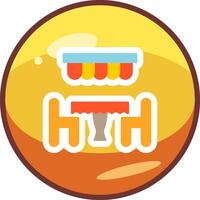 Restaurant Vector Icon