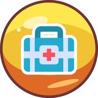 First Aid Vector Icon