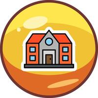 House Vector Icon