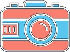 Camera Vector Icon