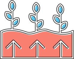 Geothermal Energy Vector Icon