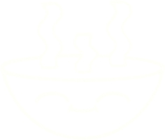 Hot Soup Chalk Drawing png