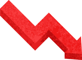 performance arrow graphic icon png