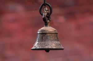 Metal small Bell photo