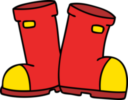 pair of wellington boots png