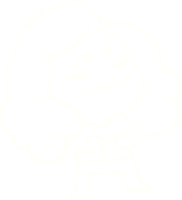 Angry Woman Chalk Drawing png