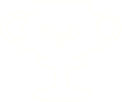 Happy Trophy Chalk Drawing png