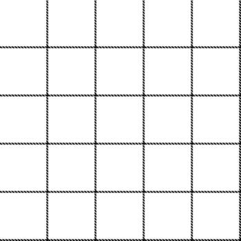 a grid with squares of different sizes vector